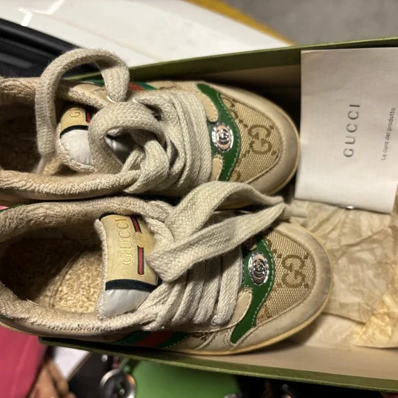 Toddler Screener Sneaker - Picture 5 of 6